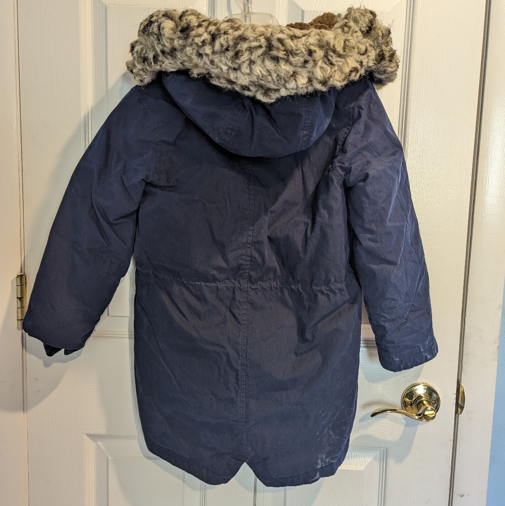 JCrew boy Coat - Picture 2 of 4